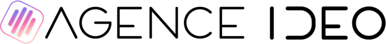 Logo Agence IDEO
