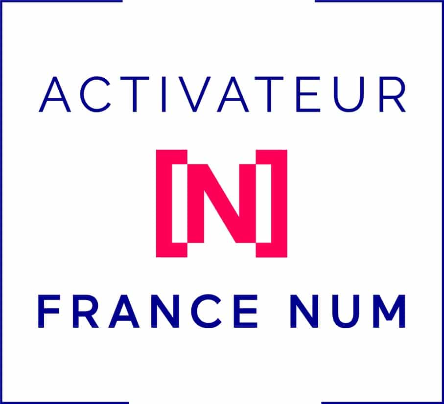 Logo France NUM - Agence IDEO
