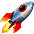 rocket 1f680