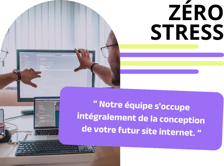 Création site internet pour avocat 3