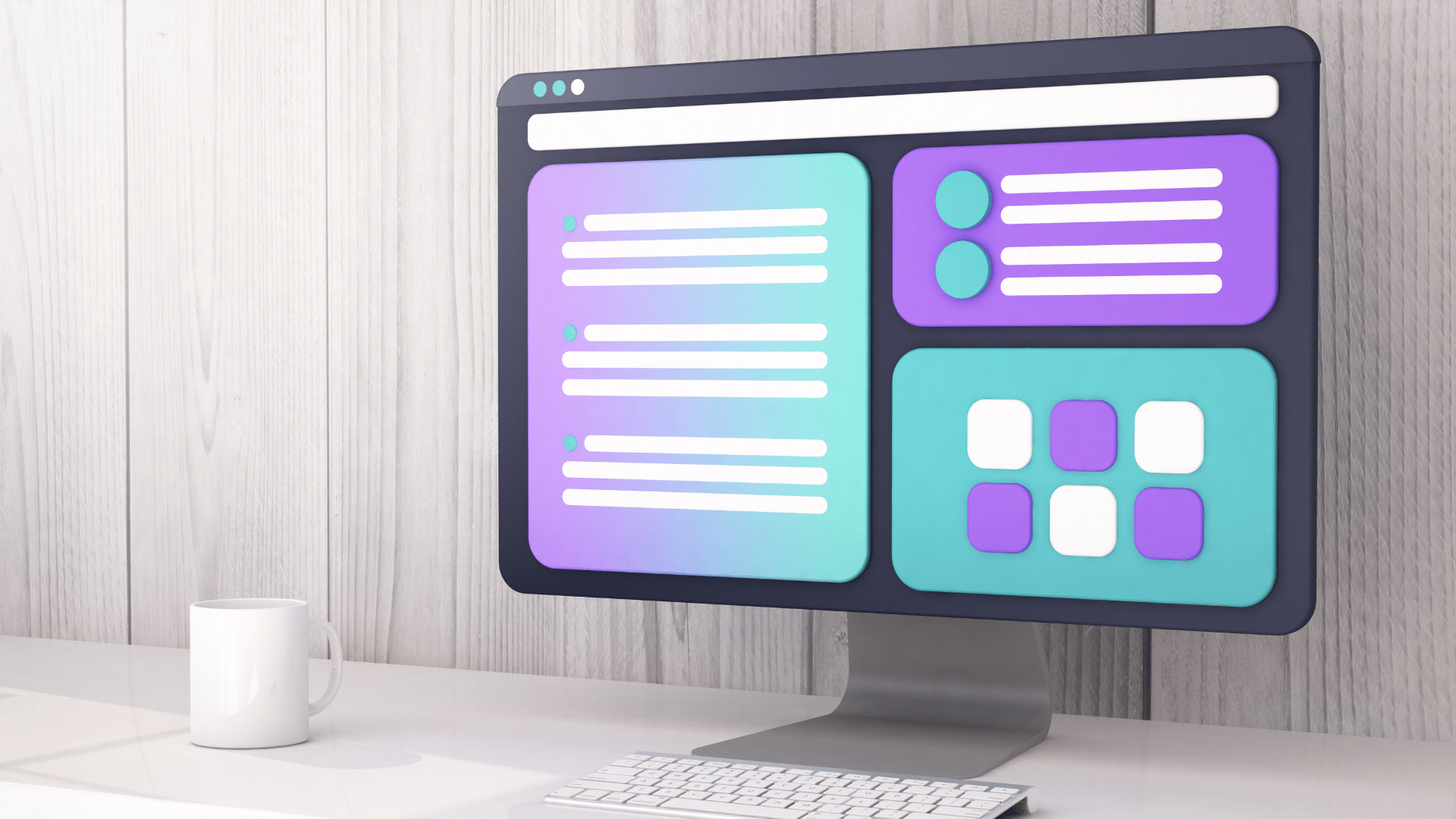 Conception UX informatique et rendu 3D