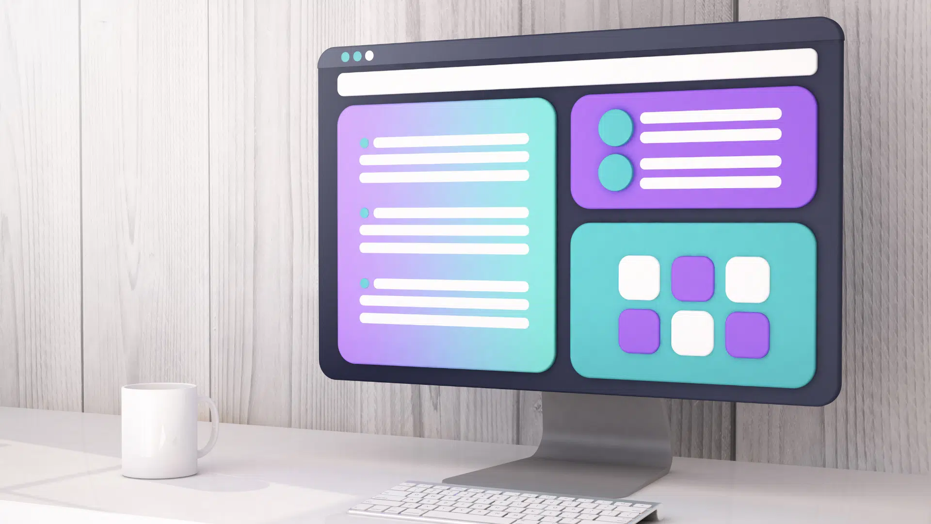 Conception UX informatique et rendu 3D